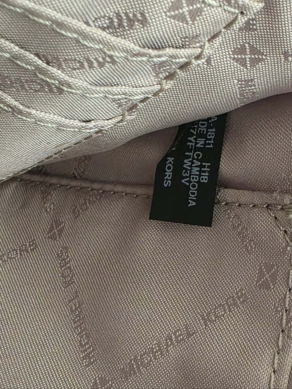 Michael Kors description michael